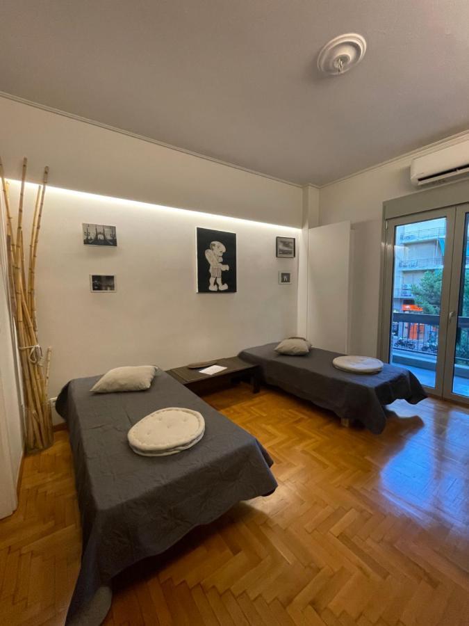 Gk Apartment, Suite Athens Exterior photo