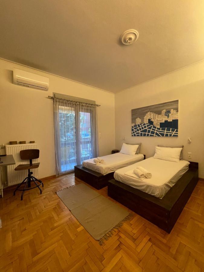 Gk Apartment, Suite Athens Exterior photo